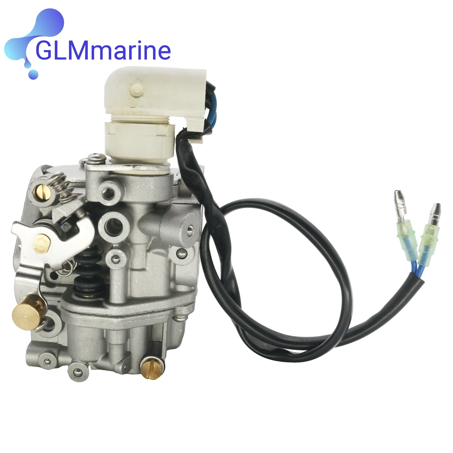 3V9-03500-3 for Nissan Tohatsu Carburetor Assy 18 HP NSF18B2 MFS18B2 Outboard Motor 3V9-03500 3V9-03500-2 3V9035000M 3V9035001M image 2