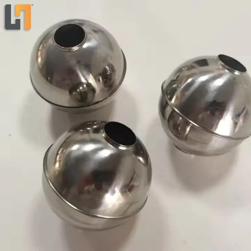 Niskie MOQ 100 sztuk SUS316 Przełącznik pływakowy 120 * 120 * 23 mm do rolniczej pompy wodnej