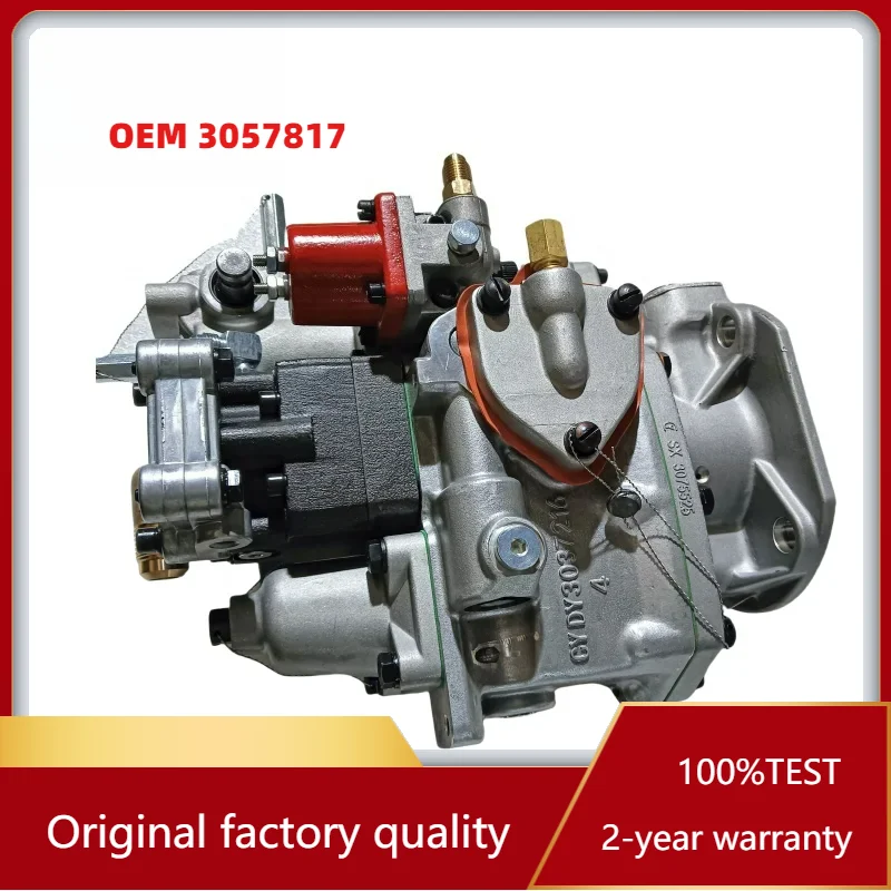 

High Precision OEM 3057817 Diesel Fuel Injection Pump