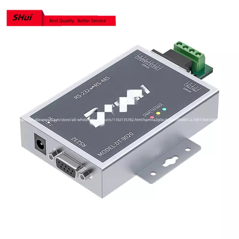 9-pin module lightning protection and surge protection DT-9020