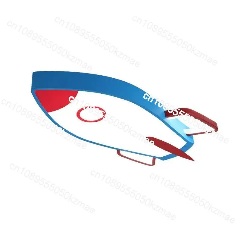 

IN STOCK 2025 HOT SELL Children's Room Ceiling Light, Cartoon Rocket Planet Bedroom Light, Aircraft Skateboard Creative Lighting