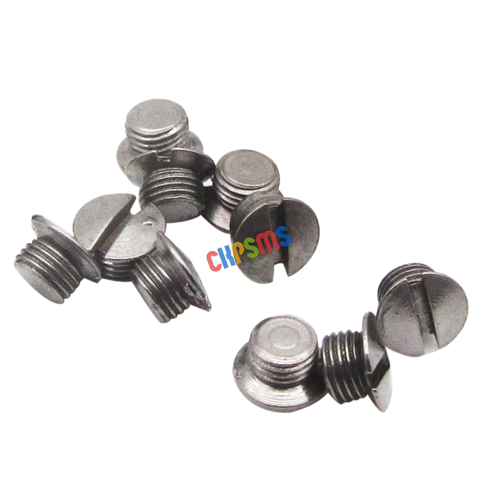 

10PCS # 91-000928-15 Bobbin Case Tension Screw FOR Pfaff 1242 1245 145 1525 1591 571 574