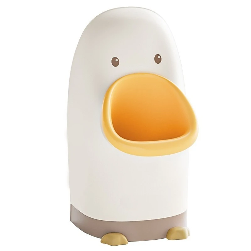 Children's giant mouth urinal, wall-mounted urinal, male treasure urinal basin, split baby urinal
