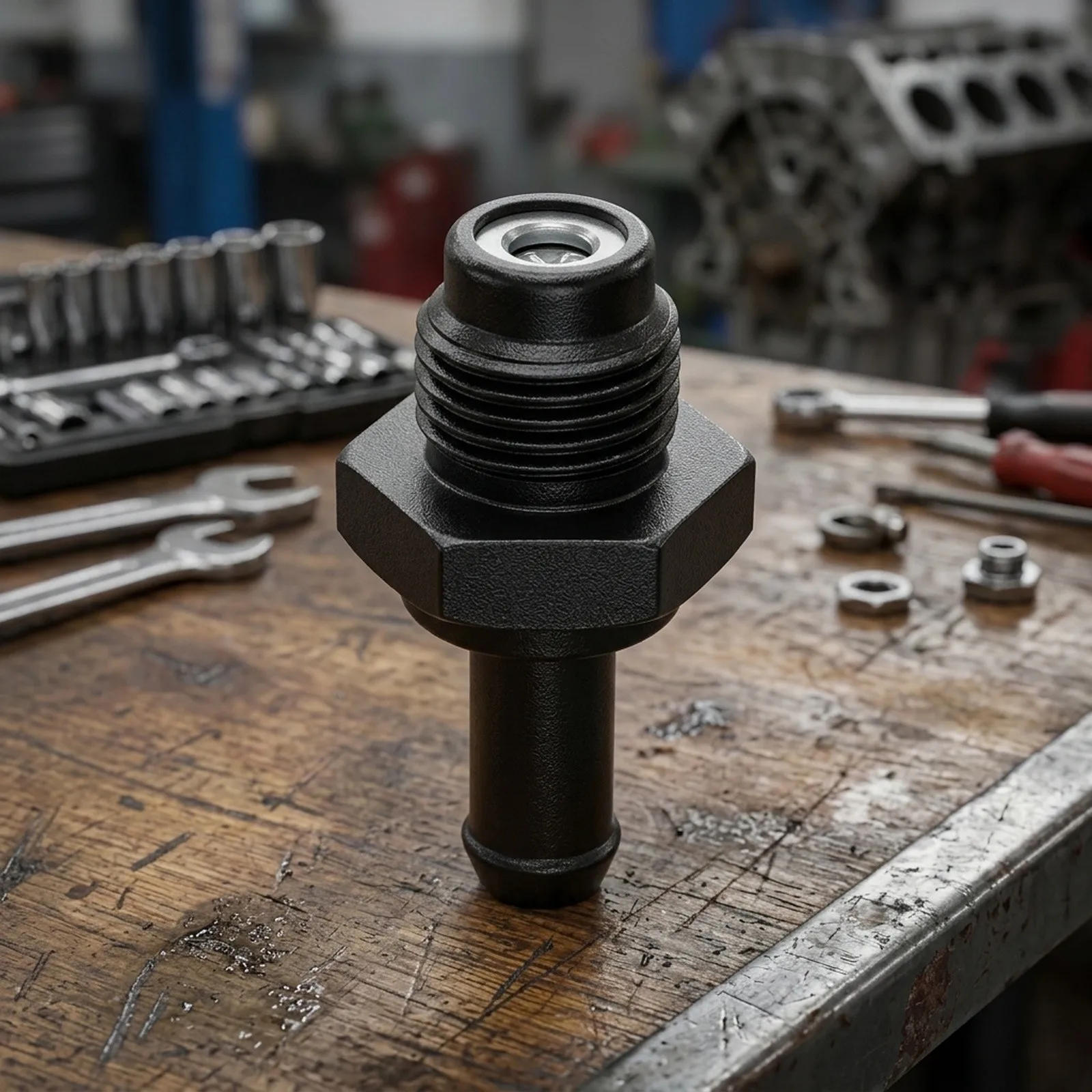 As Shown In The Picture PCV Valve Replacement Installation OEM Compatible Alloy Steel Vehicle Repair And Maintenance