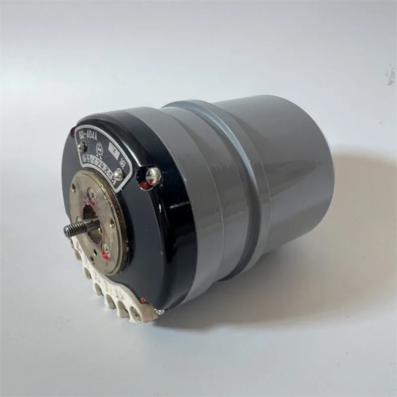 Synchro Micro Motor BD‑404A BS‑404A 110V 50Hz Non‑Contact For Angle Transmission Industrial Control System