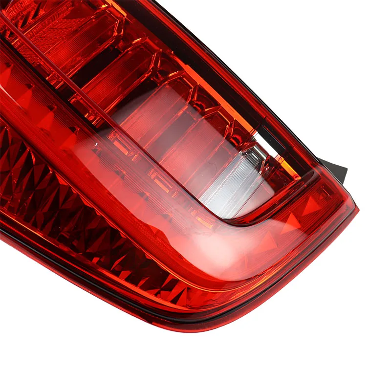 Car Accessories For Great Wall Haval JOLION Auto Outside LED Tail Light Warning Brake Fog Lamp Signal Lamp Taillight Assembly