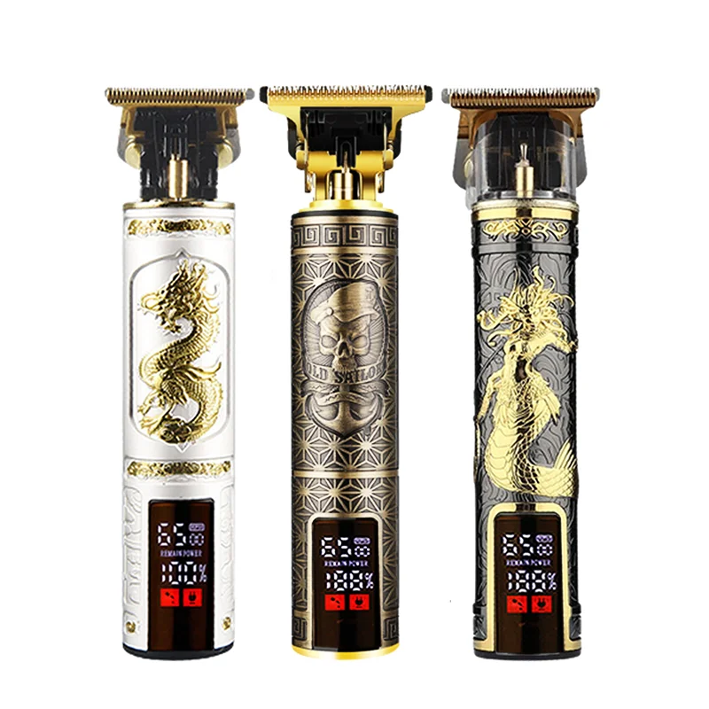 Machine de coupe de cheveux pour hommes, tondeuse pour salon de coiffure, rasoir électrique pour hommes, coupe de cheveux, tondeuse à barbe, nouveau