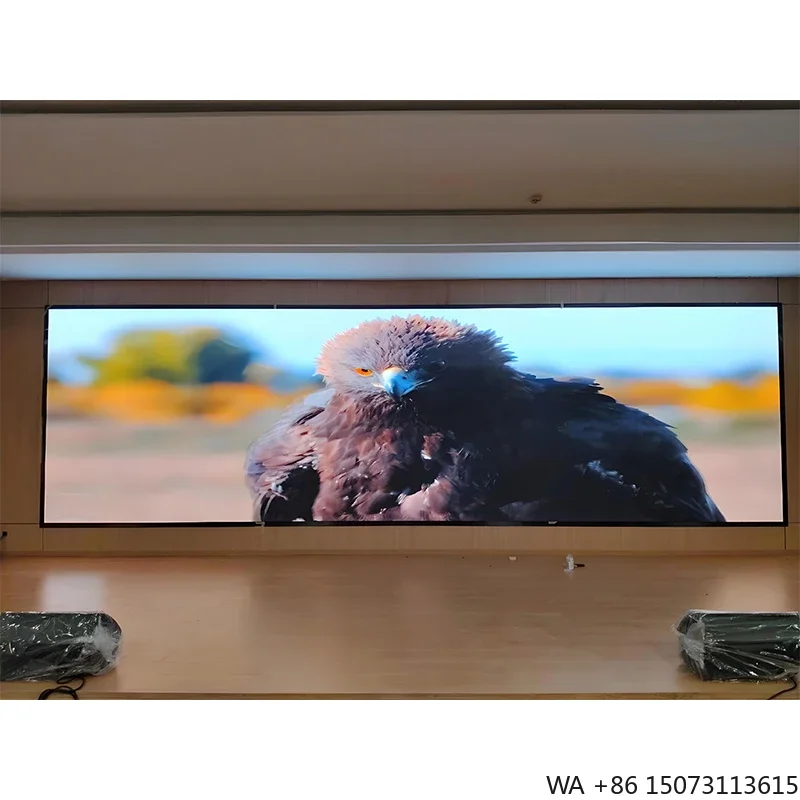 

Outdoor Rental LED Advertising Screen Ultra High Brightness Waterproof Digital Signage