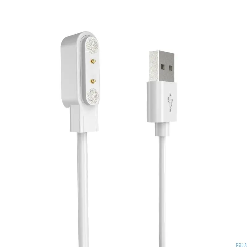 R91A Адаптер магнитного зарядного устройства для Kieslect KR Usbricing Smartwatch Station