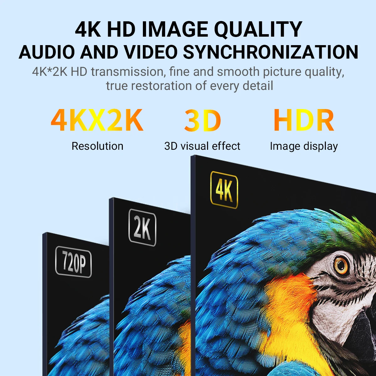 Adaptador USB C cinza para HDTV, Shell de alumínio, Compatível para computador portátil e telefone móvel, 4K, 30Hz