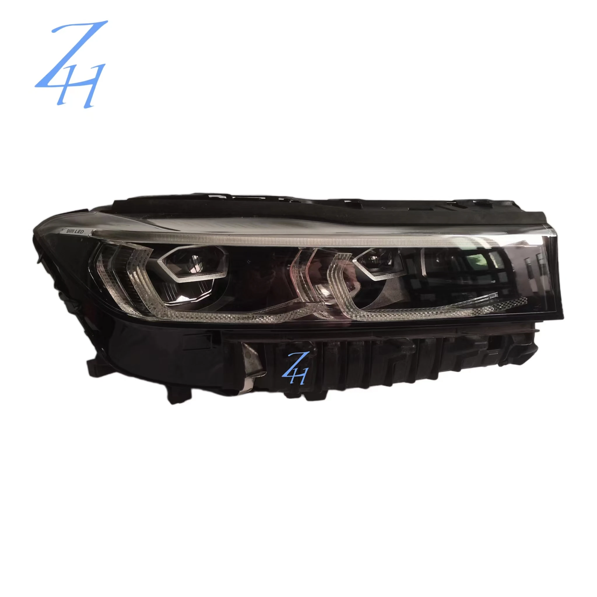 

For BMW 7 Series G11 G12 car headlights 730li 740li 750li 760li Headlights assembly 2019-2023LED headlights Original manufacture