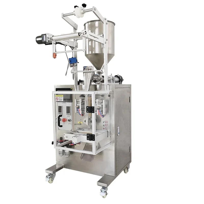 Best Sold Sachet Bag Fruit Juice Packaging Machine Automatic liquid packaging machine ice cream packing machine