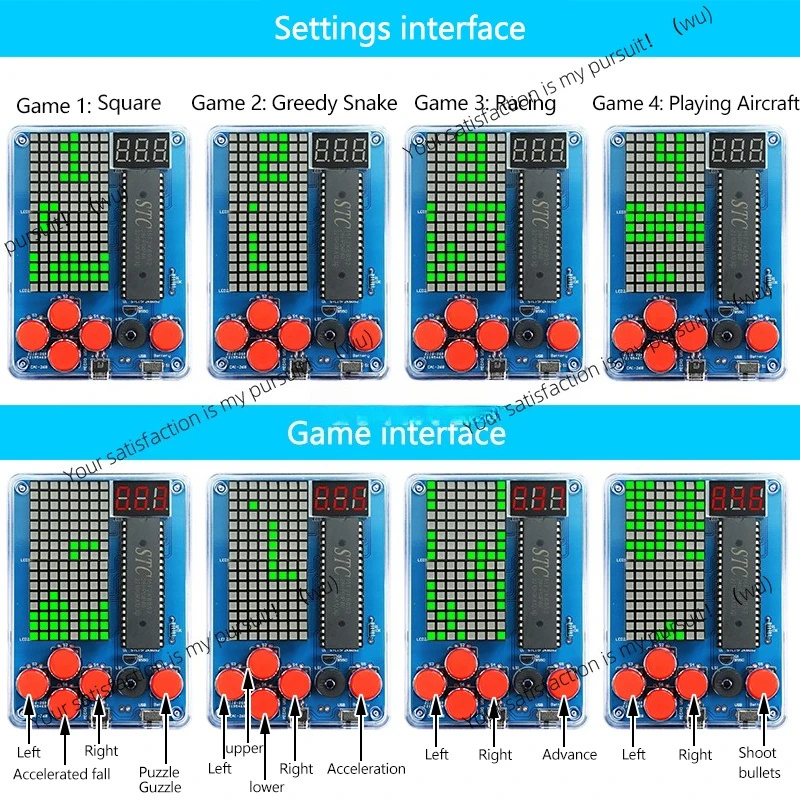 DIY電子製作キット、ゲームキット、レトロクラシック、溶接ト - Diy Electronics Game のレビューと価格