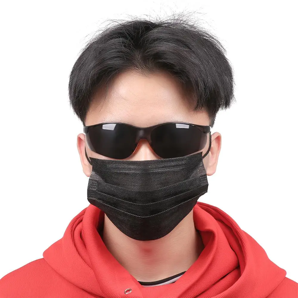1pcs Anti-shock Windproof Spectacles Security Supplies Work Lab Safety Glasses Laser Protection Eyes Protector Goggles