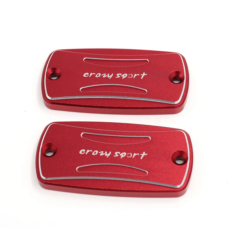 

For HONDA CBF1000 CBF 1000 2006-2014 Front Brake Master Cylinder Fluid Reservoir Cover CNC Motorcycle Accessories