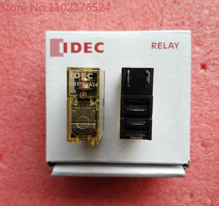 

RJ1S-CLD1-D24 idec и spring RJ2S-CLD1-D24 relay D5 D12 D6 D48