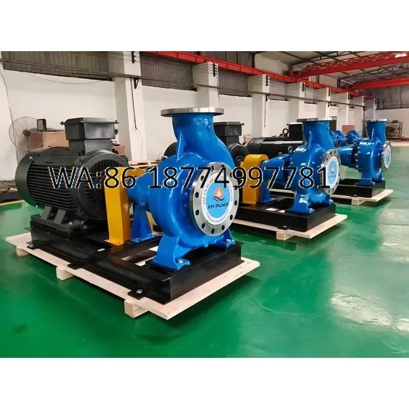 custom Chemical Circulation Centrifugal LPG Transfer Pump