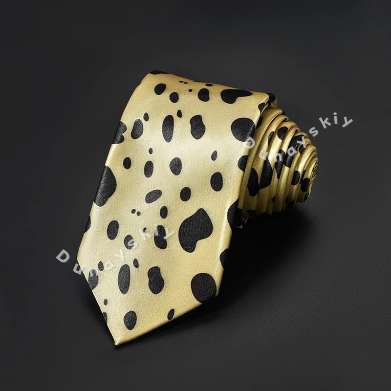 Anime JJ-K Ties Kento Nanami Cosplay Costumes Necktie Men Women Shirt Neck Tie Accessorie Prop Birthday Party Gift view 4