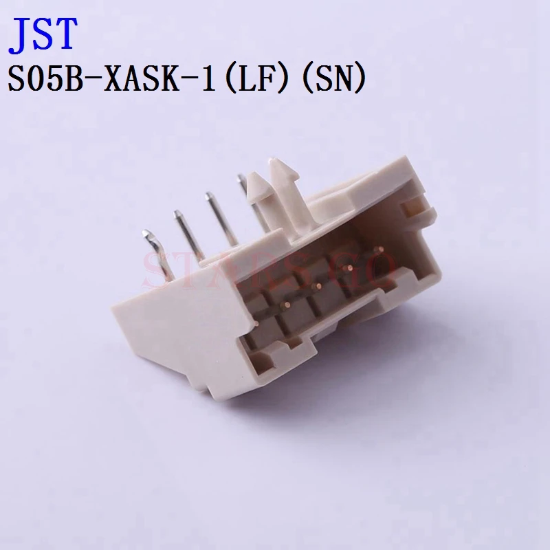 

10PCS/100PCS S05B-XASK-1 S04B-XASK-1 S03B-XASK-1 JST Connector