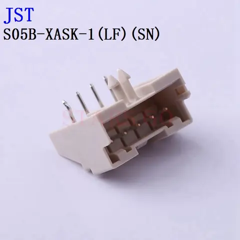 10PCS/100PCS S05B-XASK-1 S04B-XASK-1 S03B-XASK-1 JST 커넥터