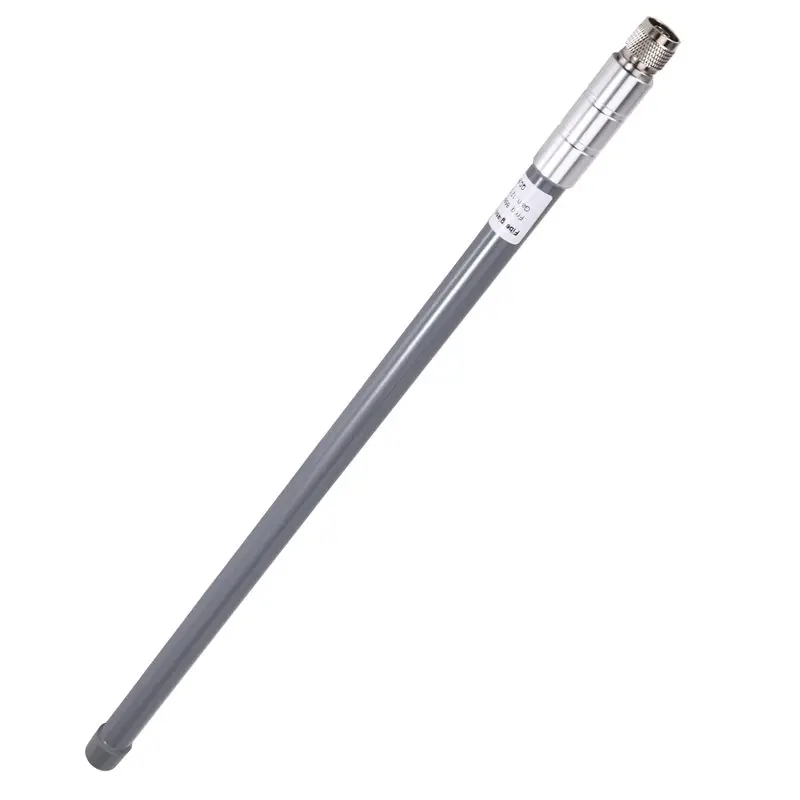 12Dbi 868Mhz Optimised Tuned For Helium Omni Fiberglass Aerial LORA Antenna N-Male 550Mm Fiberglass Only Antenna