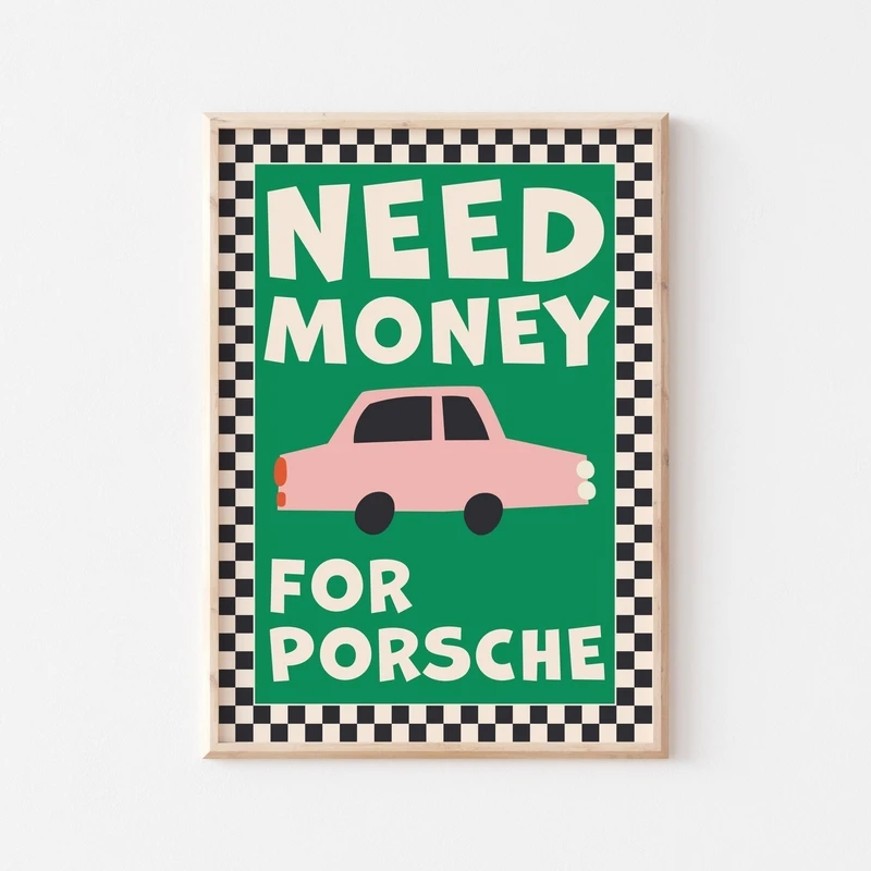 NONE Farbe Lebensmittel Kunst Zitat Poster Pasta Club Leinwand Malerei Wand Drucke Französisch Frites Küche Bilder für Wohnzimmer Café Hause Dekoration 7