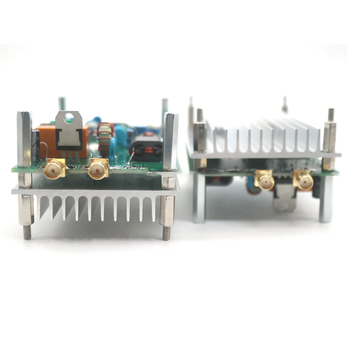 30W ShortWave Amplifier Board 3-28MHz CW SSB Linear RF Power Amplifier HF Radio HAM Short Wave Station 7M 13.56M RFID G