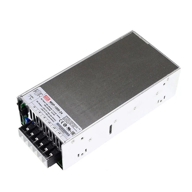 MEAN WELL Original and Genuine MSP-1000 MSP-1000-12 MSP-1000-15 MSP-1000-24 MSP-1000-48 MEANWELL MSP 1000 1000W