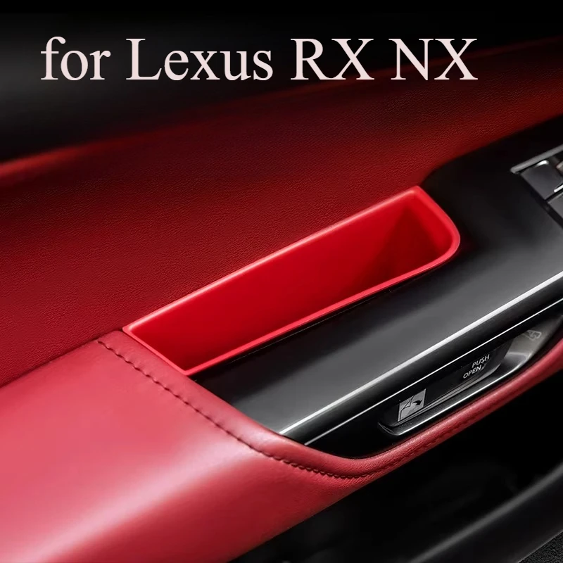 

Органайзер для дверного проема из ТПЭ для Lexus RX 2023-2025 RX350h / RX450h+ / RX500h и NX 2023-2025 NX260 / NX350h / NX250 / NX450h