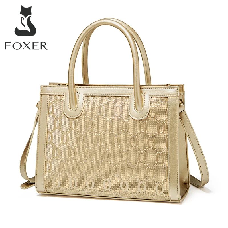 bolsa de couro foxer split feminina bolsa de trabalho feminina bolsa pequena viajante luxo feminino bolsa de ombro tiracolo alta qualidade 01