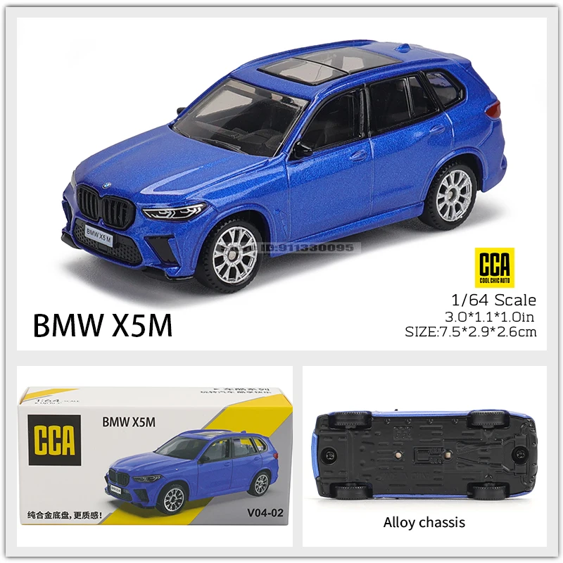 

CCA 1:64 Porsche 911 GT2 RS BMW X5M Audi, Ford, Nissan Коллекция Полный кузов Изготовление сплавов Литье под давлением Модель автомобиля Игрушечный автомобиль