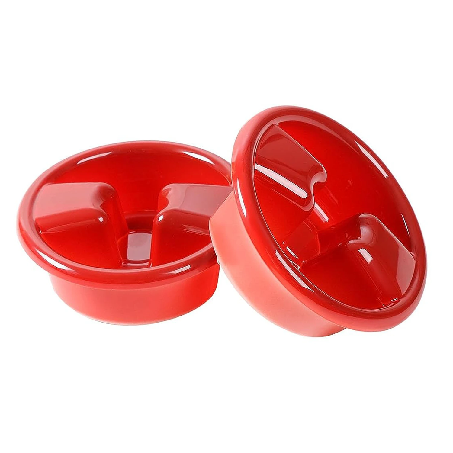 1Pair Hardtop Panel Mounting Screw Knob Cover Car Hard Top Interior Dome Roof Screw Cap Trim For Jeep Wrangler JK  2007-2017 - view 5