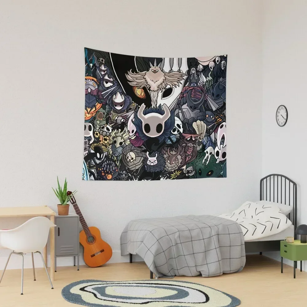 

Hollow Knight Tapestry Aesthetic Room Decoration Wall Decor Room Decor Aesthetic Tapestry
