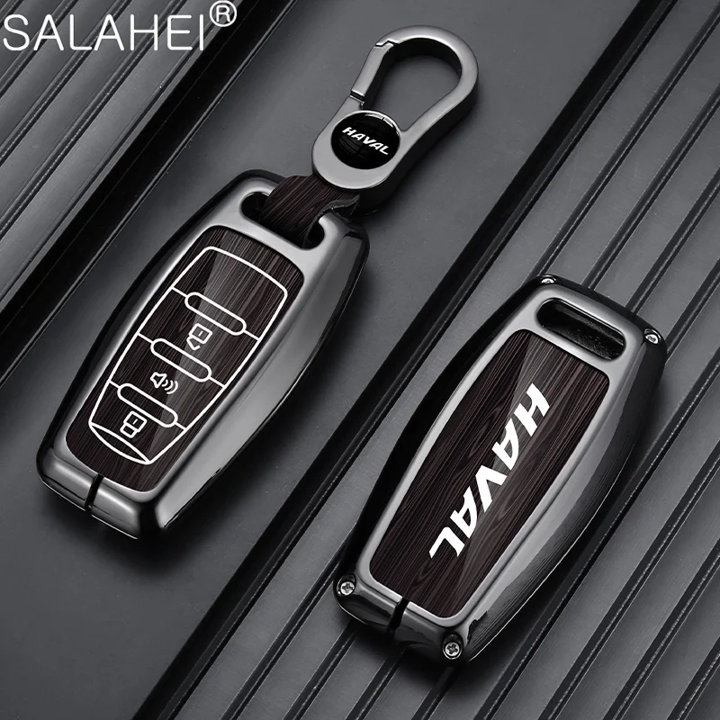 

3 Buttons Car Key Case Cover Shell Holder For Haval Jolion F7 H9 H6 H2 F7X F7H H8 H3 H4 H1 H5 H7 F5 M4 M6 H6-Coupe First-love