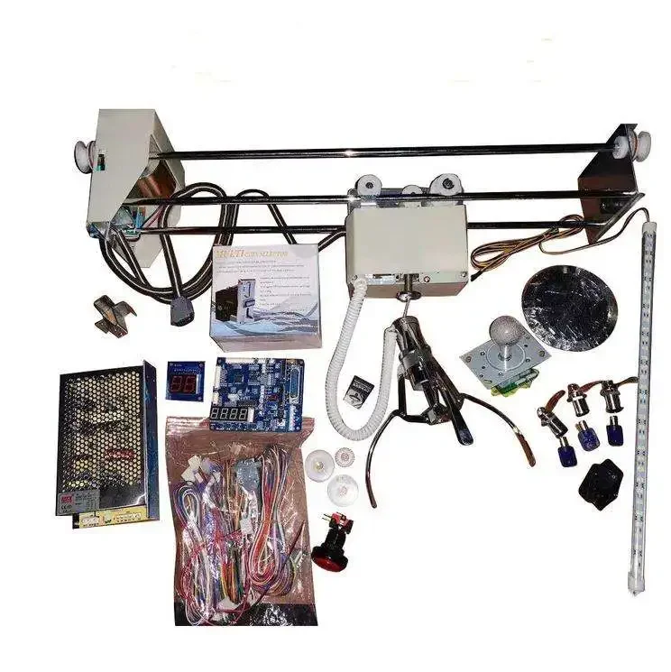 Wholesale gantry mini Claw Machine Kit Claw Machine Motherboard For Sale Cheap Claw Machine Parts Made In China