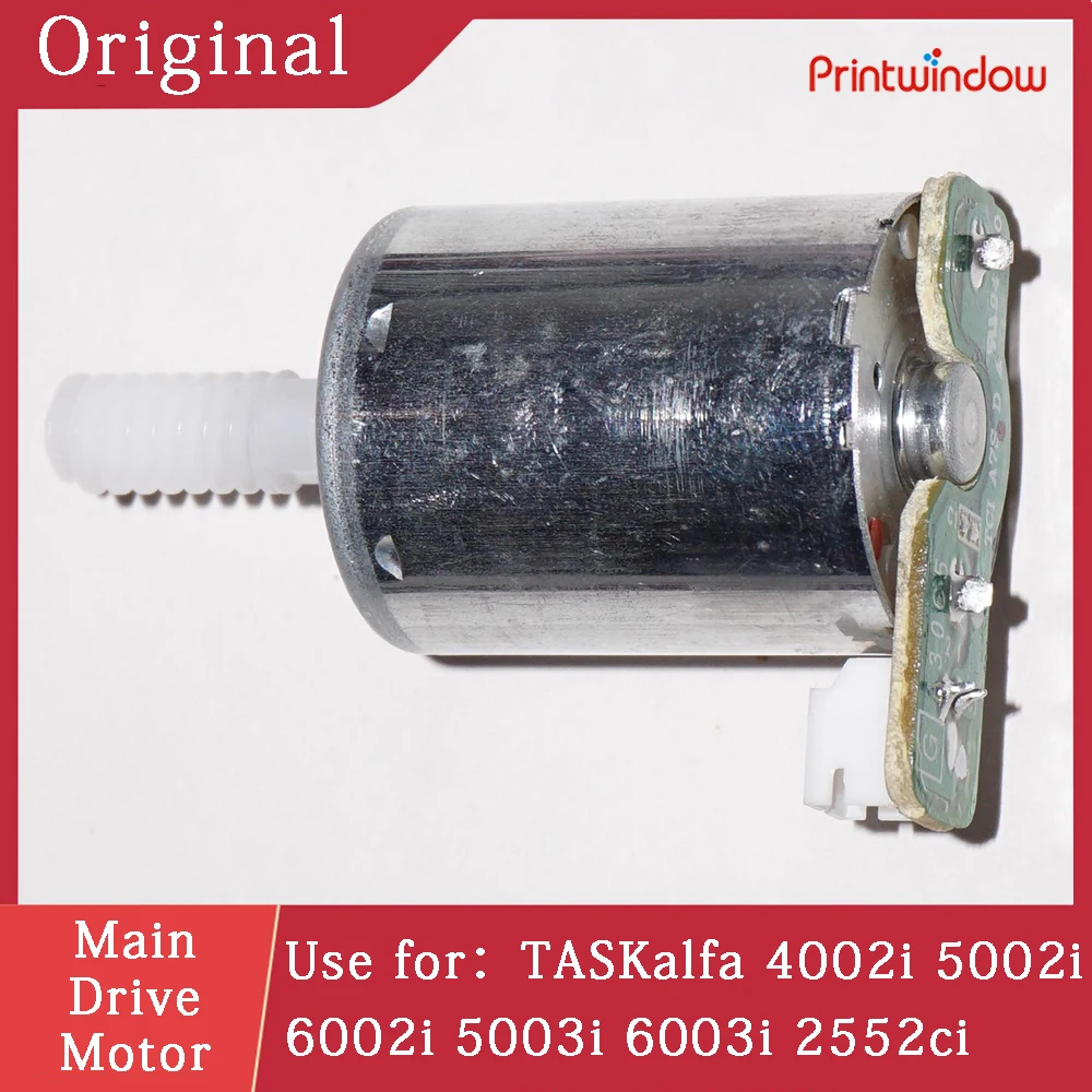 

Original Main Drive Motor for Kyocera TASKalfa 4002i 5002i 6002i 5003i 6003i 2552ci