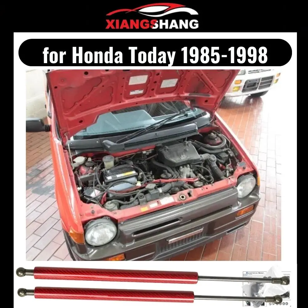 

Передний капот амортизатор капота для 1985-1998 Honda сегодня JW1-JW4 JA1-JA3 изменить газовые счетчики Лифт Поддержка амортизатор