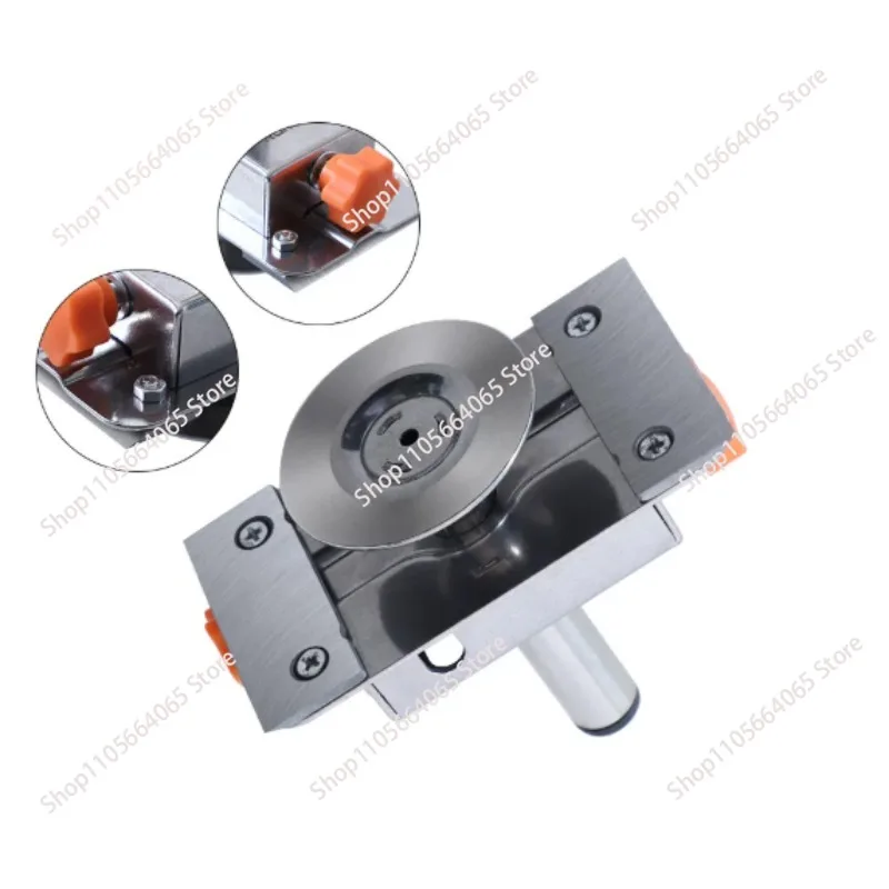 Contour Line Maker Measuring Tool Woodworking Multi Function Scribing Tool 1pcs