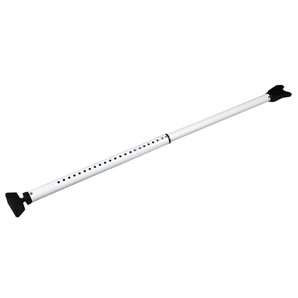 

Door Security Bar and Sliding Patio Bar, Heavy Duty Stop Adjustable Jammer, Adjustable Telescopic Door Bar HOT