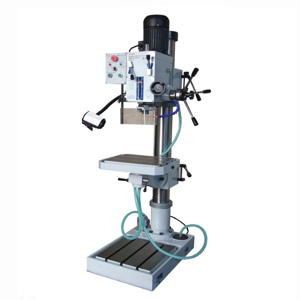 

New Hot Sale Maxtors Z5040 Pillar Column Upright Vertical Manual Drilling Machine Good Quality Fast Delivery Free After-sales