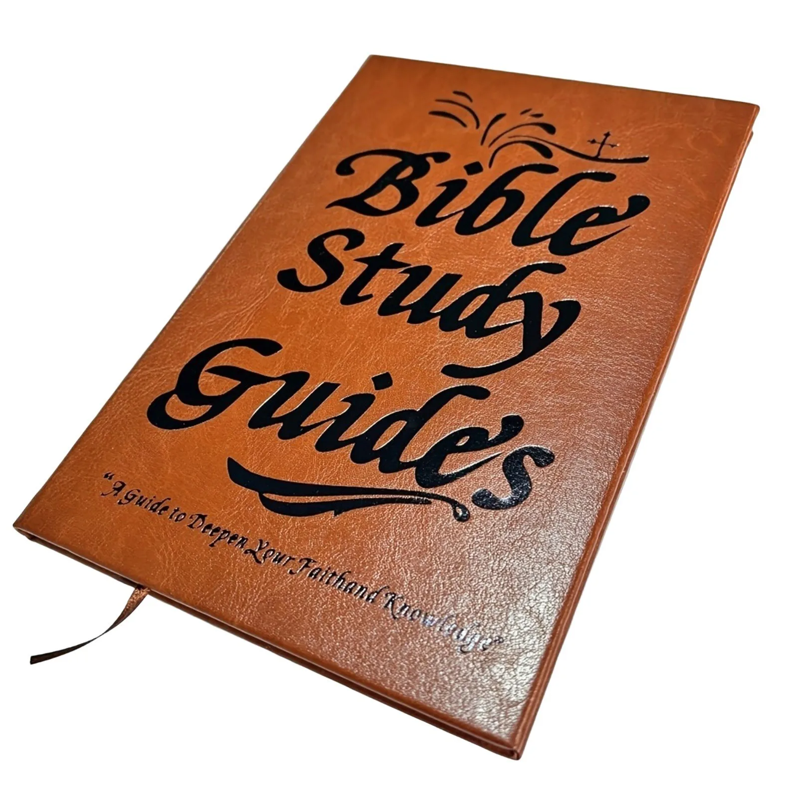 

Book of Study Plan Guide Bible Study Supplies Church Daily Devotional Journal Taking and Journaling Kit Religious Gifts