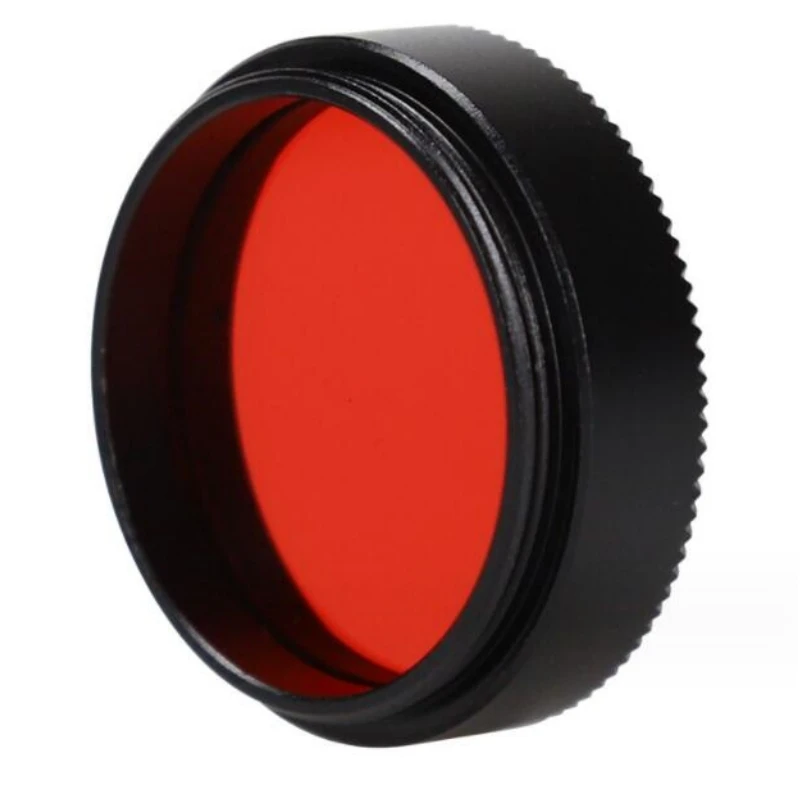 Agnicy 1.25 Inches M28.6x0.6mm Orange Nebula Filter Nighthawk Series 2nd Generation