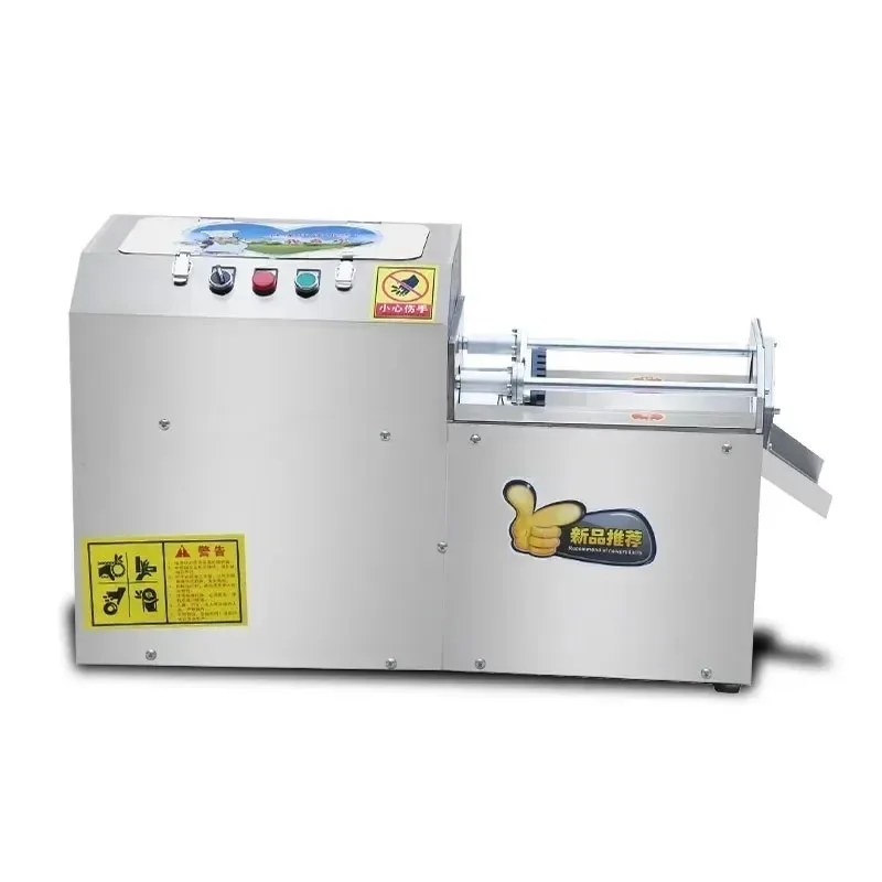 

peiqipeiqiCommercial Slicer Stainless Steel French Fully Automatic Cutter Chopper Chips Making Tool Potato Cut Fries Machine