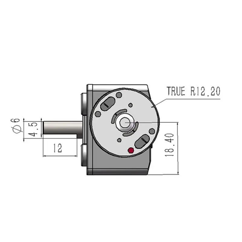 【GIFT】Dc Motor Speed Controller Adjustable Volt& 1 Pcs Reversible High Worm Geared Motor Torque Turbo Dc Motor 1 Pcs