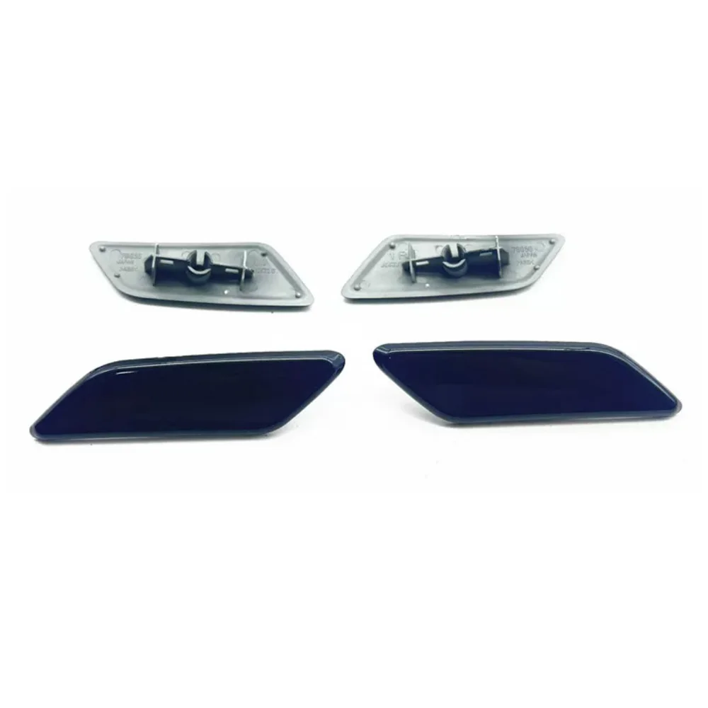 Auto Front Bumper Washer Cover Headlight Cleaning Cover Headlight Spray Cover For Toyota Previa ACR50 2006-2008/2009-2021