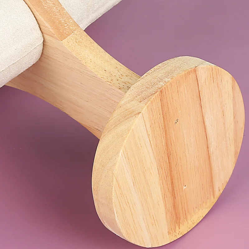 حامل سوار من الخشب الصلب، حامل تخزين الساعات الفاخرة، أساور بسيطة، رف عرض، منظم تغليف المجوهرات