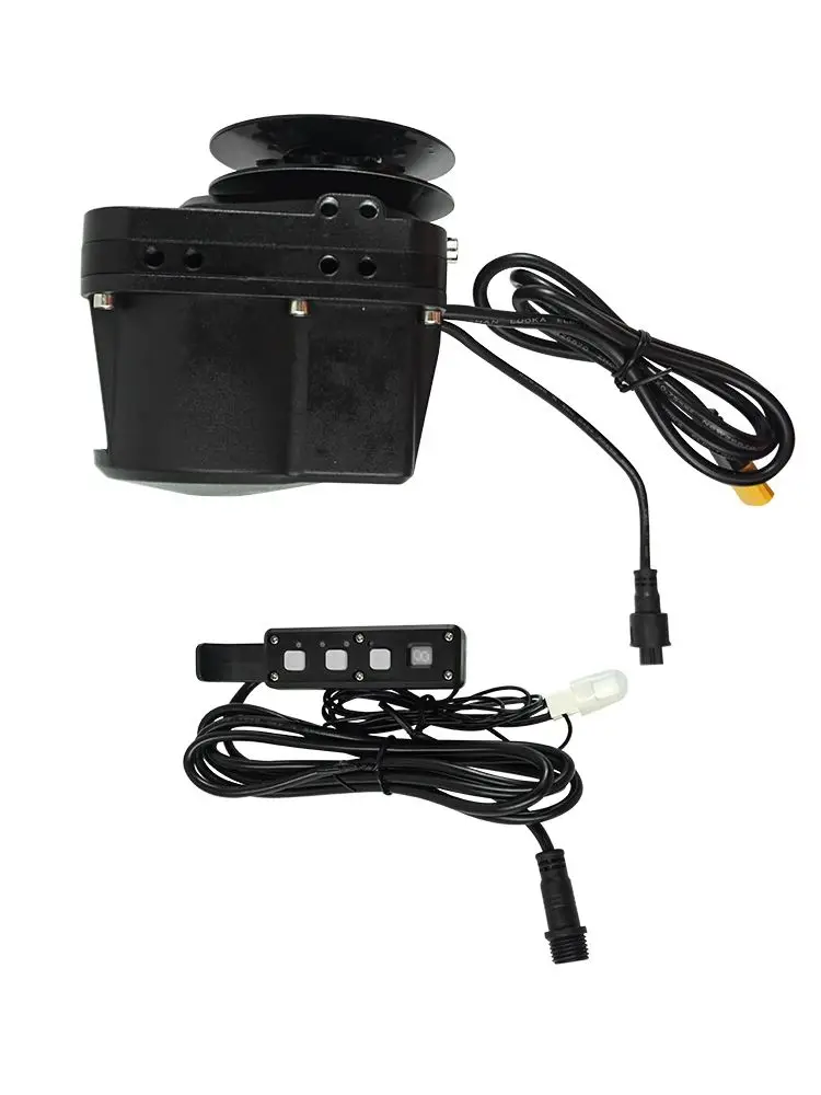 AliExpress Z9 Flipsky Accelerator 48V 450W Electric Bike Booster Modified Bike Riding Device High Speed Motor Accelerate For Electric Bike