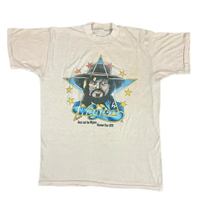 Waylon Jennings Jes…