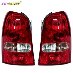 For Ssangyong Rexton 2006 2007 2008 2009 2010 2011 2012 Rear Taillight Rear Brake Light Turn Signal Lamp Car Tail Light Assembly