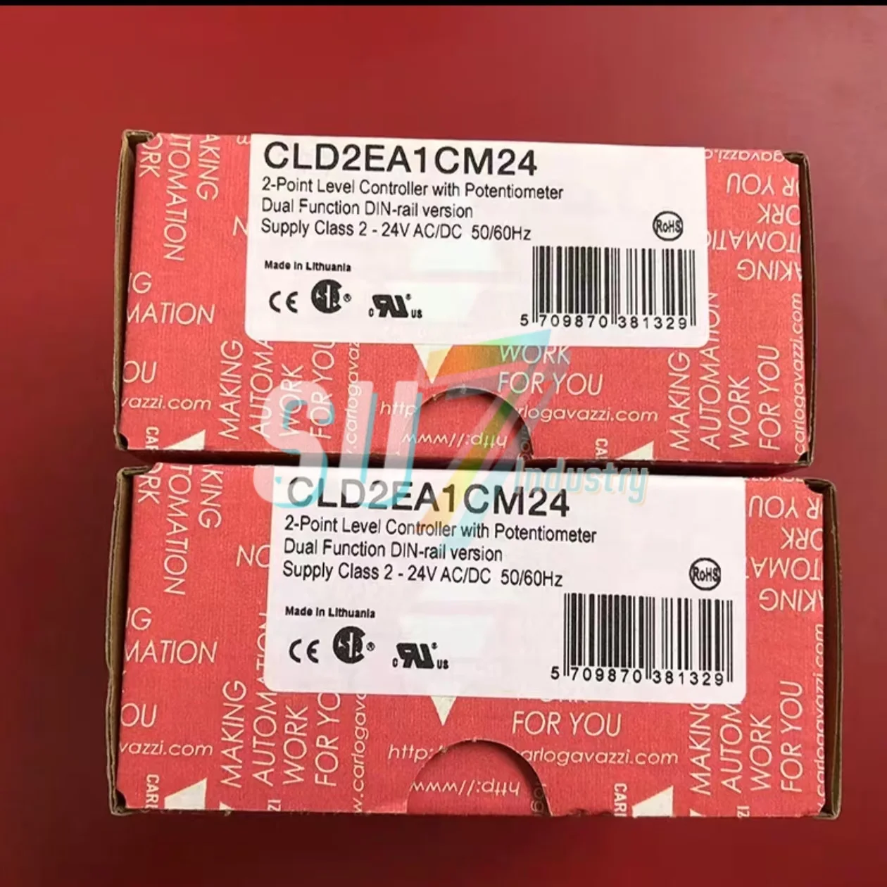 Realay CLD1EA1CM24 CLD2EA1C230 CLD2EB1BU24 ใหม่ในโกดัง